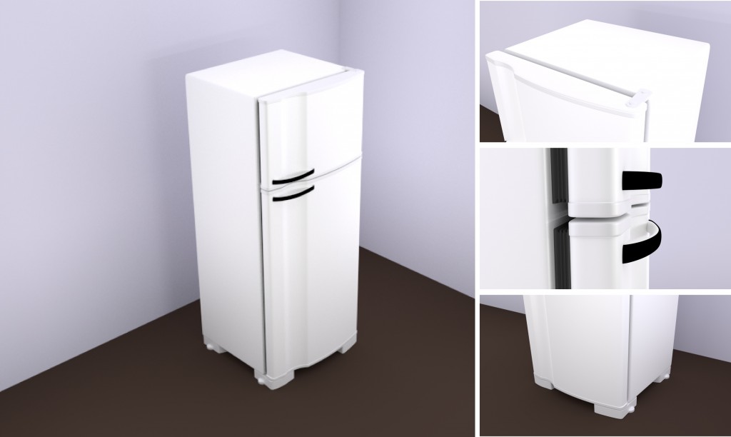 Refrigerator preview image 1